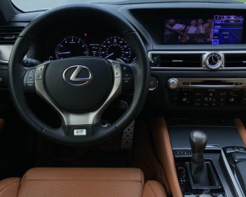 Lexus GS   AT  2012 - Cần bán gấp Lexus GS AT 2012, nhập khẩu