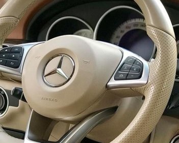 Mercedes-Benz CLS class   4.7 AT  2015 - Cần bán xe Mercedes 4.7 AT đời 2015, màu trắng, nhập khẩu  