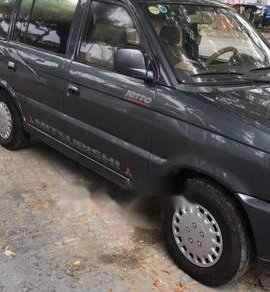 Mitsubishi Jolie 2002 - Cần bán Mitsubishi Jolie sản xuất 2002, màu xám