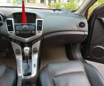 Daewoo Lacetti CDX 2010 - Bán Daewoo Lacetti CDX năm sản xuất 2010, màu đen, xe nhập số tự động, giá chỉ 340 triệu