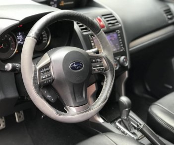 Subaru Forester XT 2014 - Bán xe Subaru Forester XT 2014 nhập khẩu, màu đỏ
