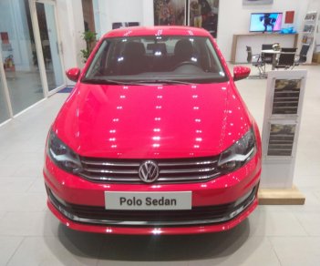 Volkswagen Polo GP 2016 - (VW Trường Chinh) Polo Sedan 2016 nhiều màu giảm giá chỉ còn 620 triệu, liên hệ 0938 280 264 ngay để báo KM