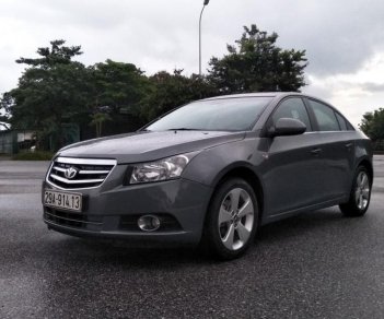 Daewoo Lacetti CDX 2010 - Cần bán xe Daewoo Lacetti AT năm 2010, màu xám (ghi), nhập khẩu, giá 340tr