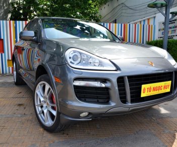 Porsche Cayenne GTS 2008 - Bán Porsche Cayenne GTS năm sản xuất 2008