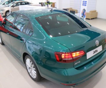 Volkswagen Jetta GB 2017 - Bán Jetta mới 100%, nhận ngay ưu đãi 100tr + BH + phụ kiện chính hãng theo xe