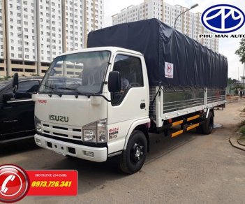 Isuzu 2018 - Xe tải 1T9 thùng dài 6m2, tiêu chuẩn Euro 4