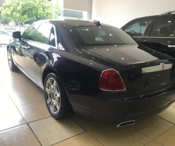 Rolls-Royce Ghost Cũ   EWB 6.6 V12 2011 - Xe Cũ Rolls-Royce Ghost EWB 6.6 V12 2011