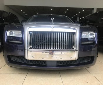 Rolls-Royce Ghost Cũ   EWB 6.6 V12 2011 - Xe Cũ Rolls-Royce Ghost EWB 6.6 V12 2011