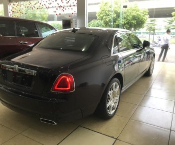 Rolls-Royce Ghost Cũ   EWB 6.6 V12 2011 - Xe Cũ Rolls-Royce Ghost EWB 6.6 V12 2011