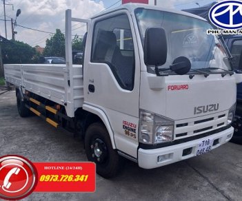 Isuzu   2018 - Bán xe tải thùng siêu dàI Isuzu 1T9