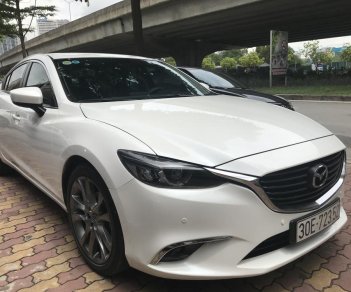 Mazda AZ Cũ  6 2.0 Premium 2017 - Xe Cũ Mazda 6 2.0 Premium 2017