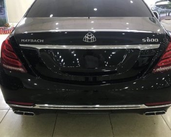 Mercedes-Benz S class S400 2016 - Cần bán xe Mercedes S400 2016, màu đen