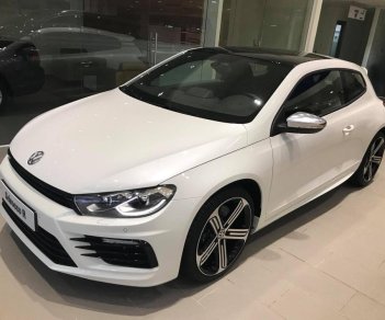 Volkswagen Scirocco R 2017 - Xe thể thao 2 cửa Scirocco R, giao ngay, hỗ trợ vay đến 85% ưu đãi hấp dẫn, hotline 0938017717