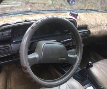 Toyota Camry 1988 - Cần bán Toyota Camry năm sản xuất 1988, màu đỏ, giá 89tr