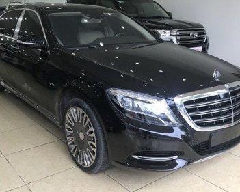 Mercedes-Benz S class S400 2016 - Cần bán xe Mercedes S400 2016, màu đen