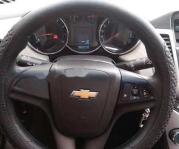 Chevrolet Cruze 2013 - Cần bán Chevrolet Cruze 2013, màu bạc