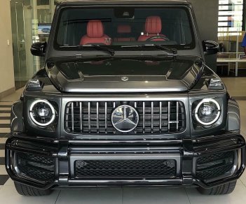 Mercedes-Benz G class G63 AMG Edition One 2018 - Cần bán xe  Mercedes-Benz G class    sản xuất năm 2018, màu xám, nhập khẩu