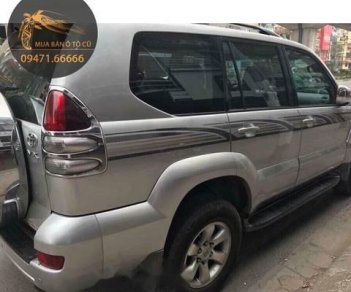 Toyota Prado  vx 4.0 2005 - Bán Toyota Prado vx 4.0 đời 2005, màu bạc, giá 800tr