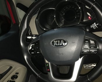 Kia Rio  AT  2015 - Bán xe Kia Rio AT năm 2015, màu đỏ, nhập khẩu nguyên chiếc 