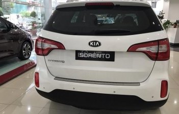 Kia Sorento 2018 - Bán Sorento mạnh mẽ an toàn tiện nghi giá hợp lí