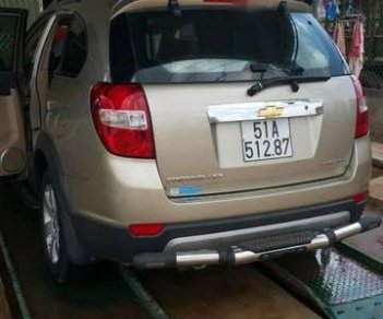 Chevrolet Captiva  AT 2008 - Bán xe Captiva 2008, xe đẹp hoàn hảo