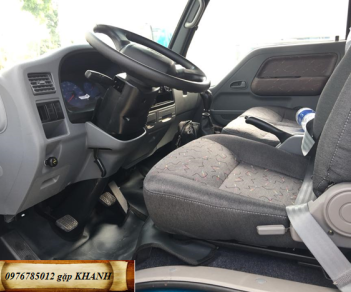 Kia K2700 2018 - Bán xe tải Thaco Frontier K200 đời 2018, xe màu trắng, giá 343 triệu