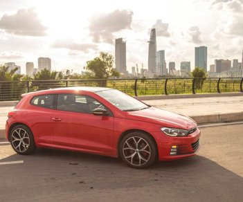 Volkswagen Scirocco 2017 - Xe Volkswagen Scirocco GTS thể thao 2 cửa, giao ngay, hỗ trợ vay đến 85% ưu đãi hấp dẫn, Hotline 0938017717