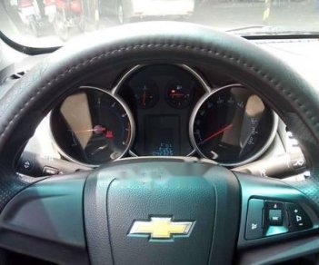 Chevrolet Cruze  LS  2015 - Bán Chevrolet Cruze LS đời 2015, màu trắng giá cạnh tranh