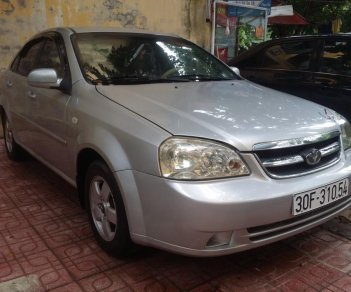 Daewoo Lacetti EX 2008 - Bán Daewoo Lacetti EX đời 2008, chính chủ