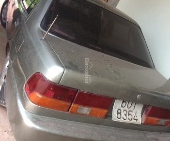 Hyundai Avante G 1991 - Bán Hyundai Avante G sản xuất năm 1991, màu xám, nhập khẩu nguyên chiếc