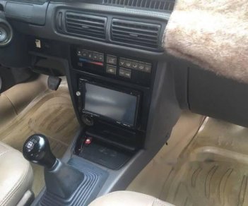 Toyota Camry 1988 - Cần bán Toyota Camry năm sản xuất 1988, màu đỏ, giá 89tr