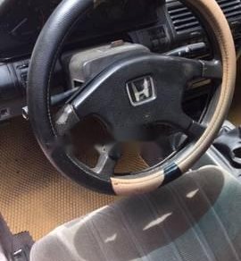 Honda Accord  MT 1989 - Gia đình cần bán Honda Accord, xe nội ngoại thất còn đẹp