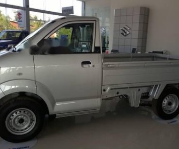 Suzuki Super Carry Pro   2018 - Bán xe Suzuki Super Carry Pro sản xuất 2018, màu trắng, xe nhập