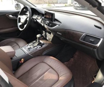 Audi A7 2013 - Bán Audi A7 sản xuất năm 2013, màu trắng, nhập khẩu