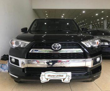 Toyota 4 Runner Limited 4.0 2015 - Bán Toyota 4Runer Limited 4.0 nhập Mỹ, sản xuất 2015, đăng ký 2016, full option, biển Hà Nội, thuế sang tên 2%