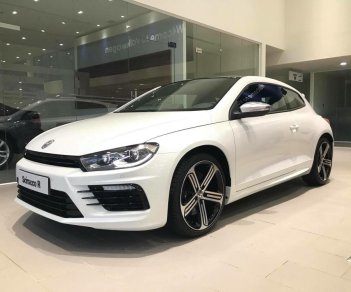 Volkswagen Scirocco R 2017 - Xe thể thao 2 cửa Scirocco R, giao ngay, hỗ trợ vay đến 85% ưu đãi hấp dẫn, hotline 0938017717