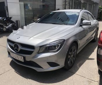 Mercedes-Benz CLA class   2014 - Bán Mercedes năm sản xuất 2014, màu bạc, nhập khẩu nguyên chiếc, 915tr