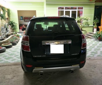 Chevrolet Captiva  LTZ  2009 - Gia đình cần bán xe Chevrolet Captiva 2009 LTZ số tự động, cuối 2009