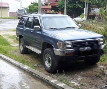 Toyota 4 Runner 1996 - Cần bán xe Toyota 4 Runner đời 1996 số sàn