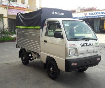 Suzuki Supper Carry Truck 2018 - Bán Suzuki Super Carry Truck 2018 Khuyến mại 100% thuế trước bạ