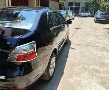 Toyota Vios     E   2010 - Bán chiếc xe Vios E đời 2010, xe màu đen, còn rất tốt, biển Hà Nội, tên cá nhân