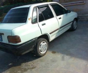 Kia Pride    1997 - Bán Kia Pride đời 1997, màu trắng