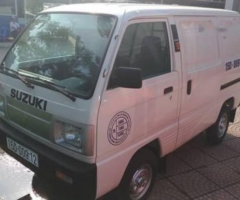 Suzuki Blind Van 2018 - Bán Suzuki Blind Van năm 2018, màu trắng, giá chỉ 290 triệu