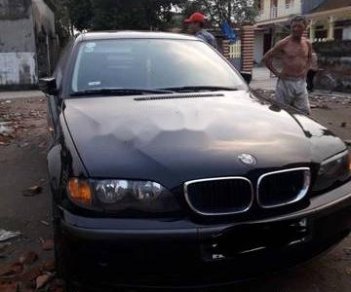 BMW 3 Series 318i 2002 - Cần bán lại xe BMW 3 Series 318i năm sản xuất 2002, xe nhập số tự động 