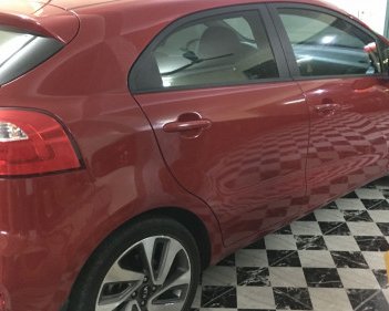 Kia Rio  AT  2015 - Bán xe Kia Rio AT năm 2015, màu đỏ, nhập khẩu nguyên chiếc 