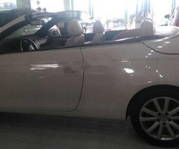 Volkswagen Eos 2007 - Bán xe Volkswagen Eos đời 2007, màu trắng, nhập khẩu