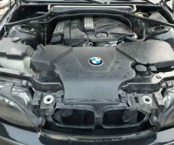 BMW 3 Series 318i 2002 - Cần bán lại xe BMW 3 Series 318i năm sản xuất 2002, xe nhập số tự động 