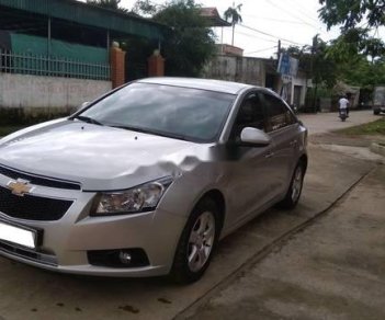 Chevrolet Cruze 2013 - Cần bán Chevrolet Cruze 2013, màu bạc