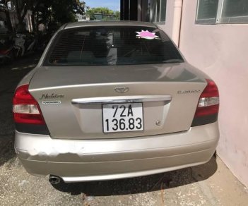 Honda Accord   1996 - Bán Honda Accord đời 1996, màu bạc