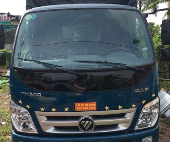 Thaco OLLIN 500B 2018 - Yên bái có xe tải 500B đời 2017 bán